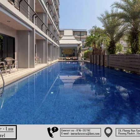Ang Mor Lao Hotel (Adults Only) Phuket Kültér fotó