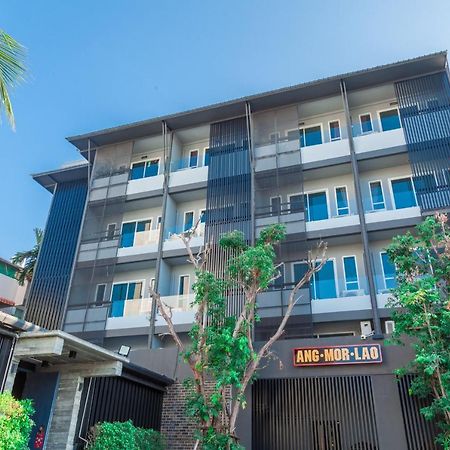 Ang Mor Lao Hotel (Adults Only) Phuket Kültér fotó