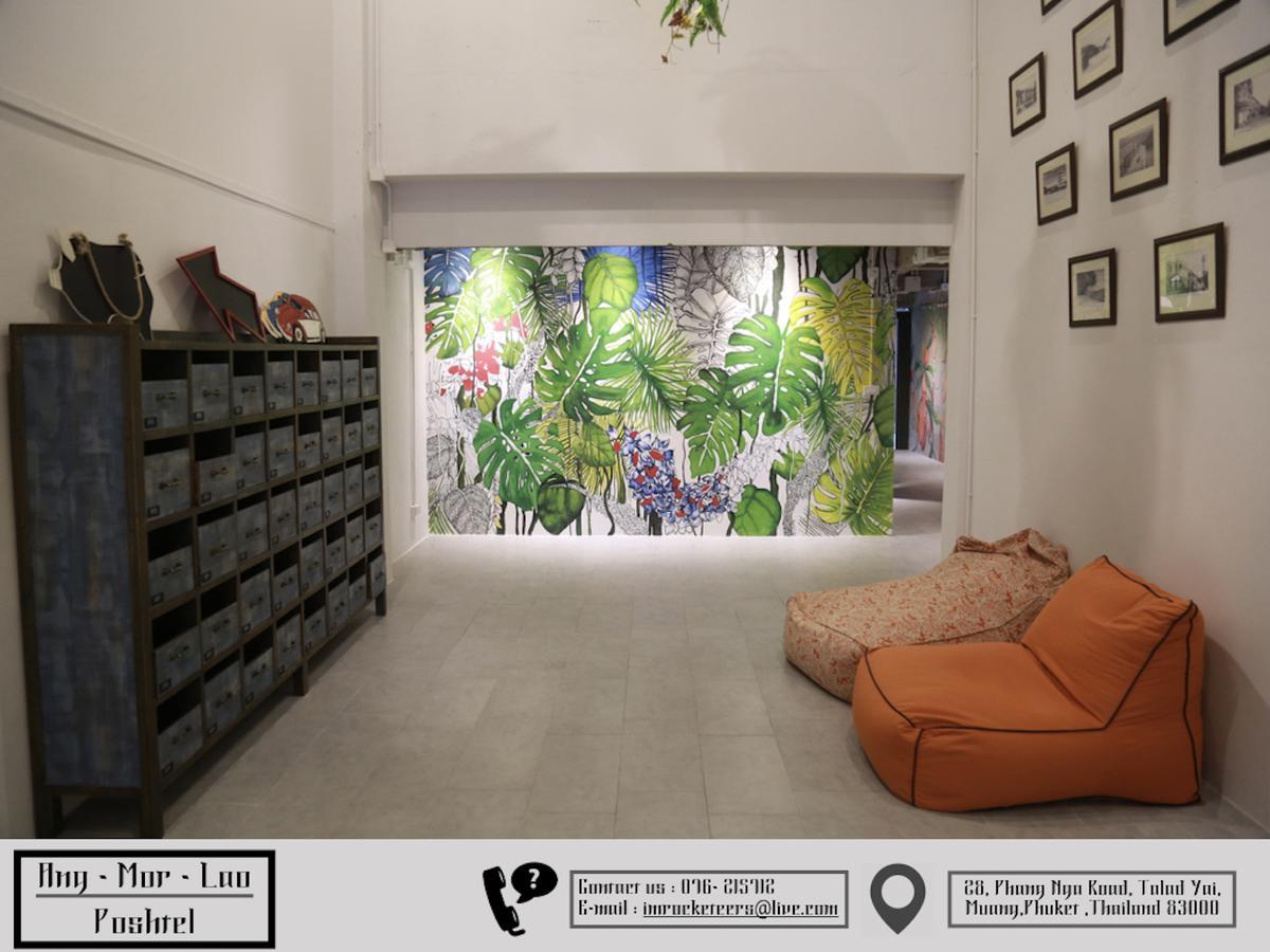 Ang Mor Lao Hotel (Adults Only) Phuket Kültér fotó