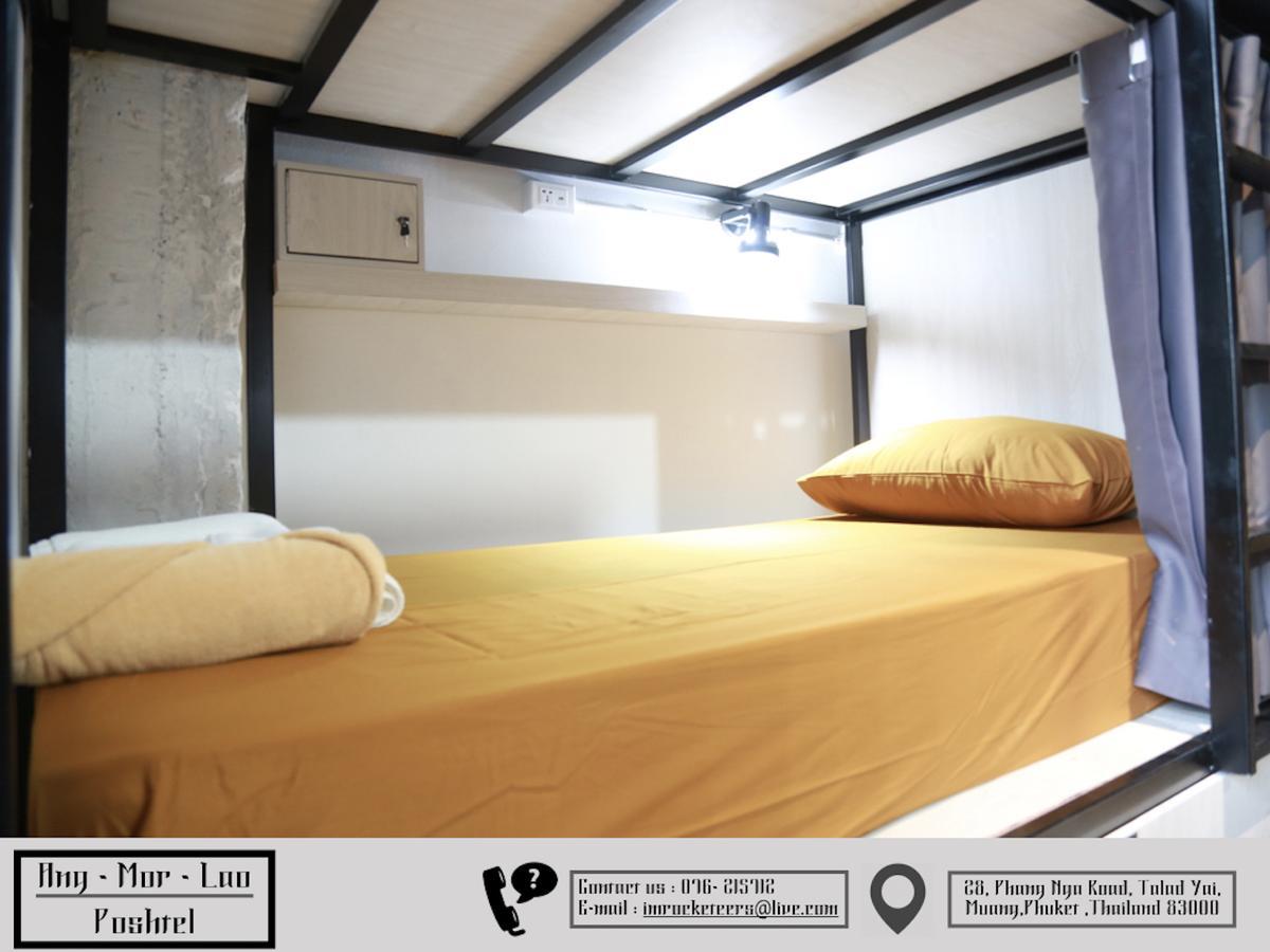 Ang Mor Lao Hotel (Adults Only) Phuket Kültér fotó