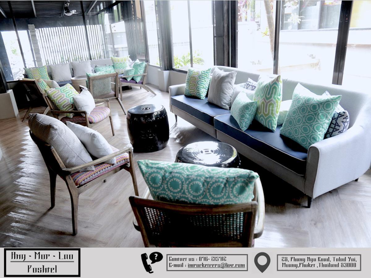 Ang Mor Lao Hotel (Adults Only) Phuket Kültér fotó