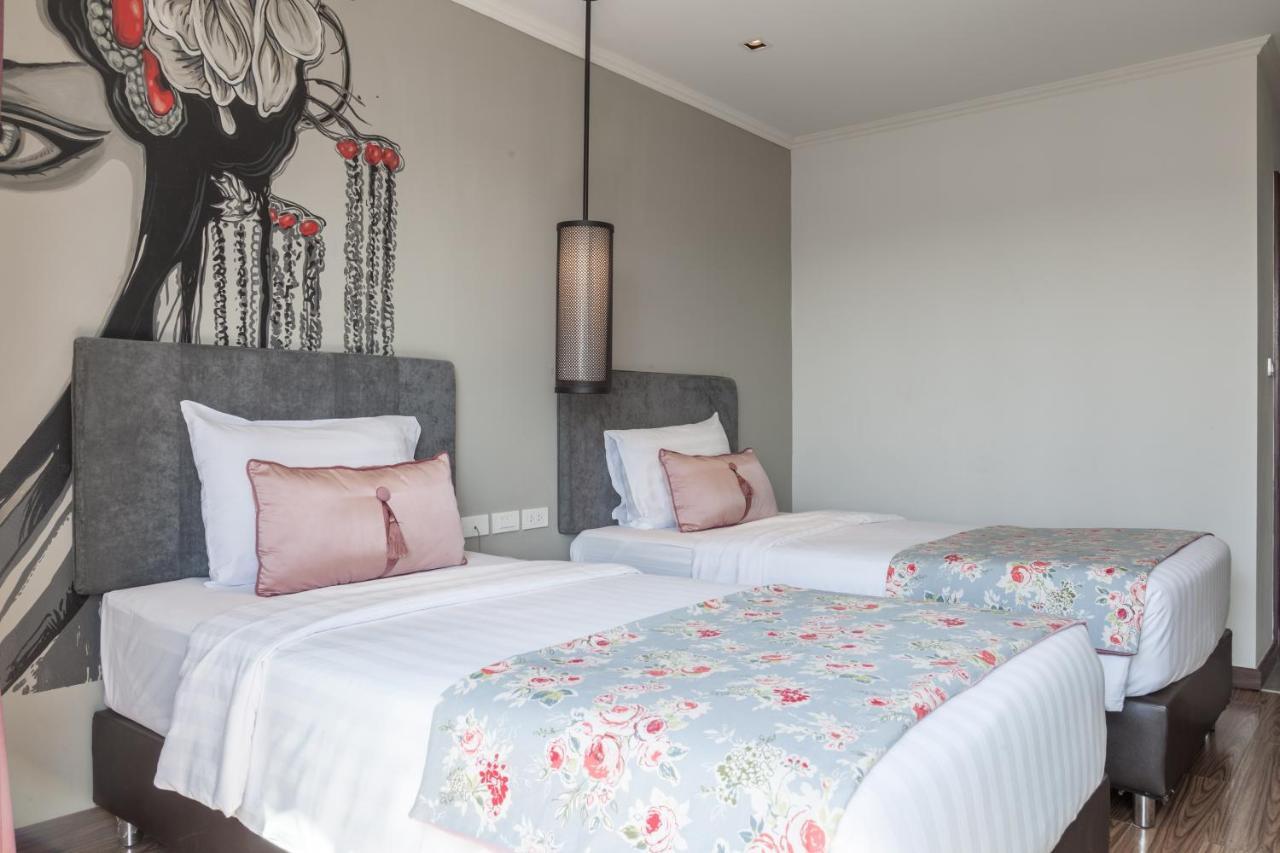 Ang Mor Lao Hotel (Adults Only) Phuket Kültér fotó