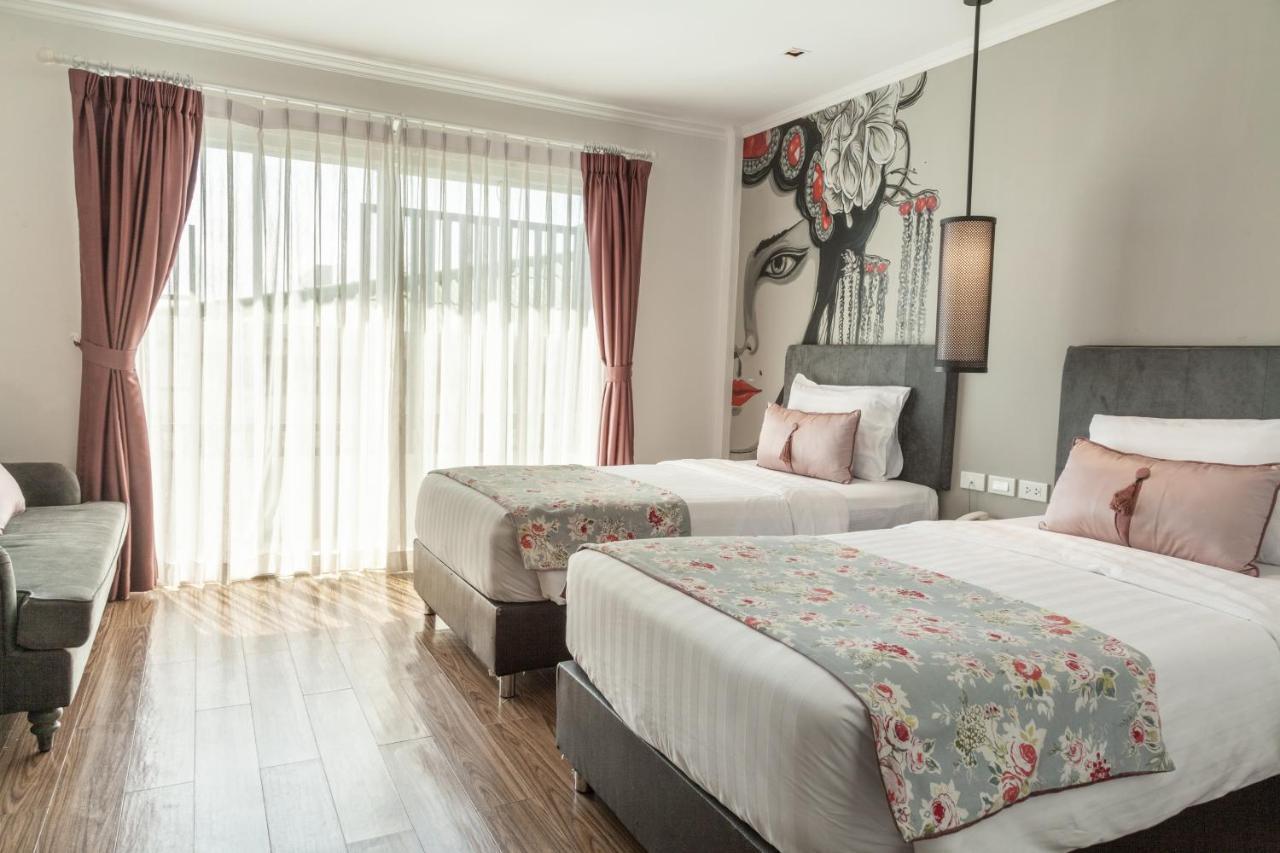Ang Mor Lao Hotel (Adults Only) Phuket Kültér fotó